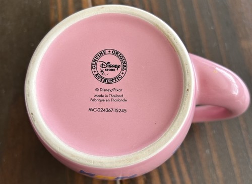 Taza de café BING BONG “¡Oh Sugar!” exclusiva de Disney Pixar 16 OZ rosa - Imagen 5 de 5