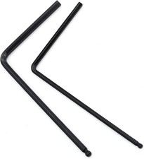 Uenhoy Guitar Truss Rod Wrench 4mm  5mm Allen 2 Pcs, 