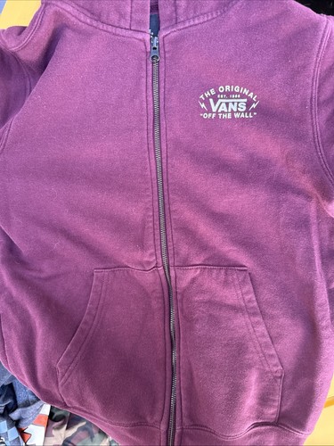 Vans Youth M Hoodie Lot (5 Sweatshirts) - Picture 9 of 10