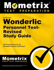 Secrets of the Wonderlic Personnel Test-Revised Study Guide: WPT-R Exam Revi...