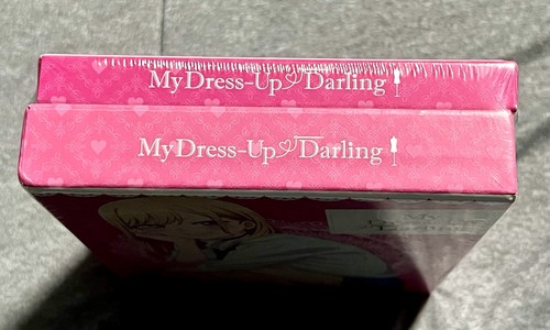 My Dress-Up Darling The Complete Season 1 - Limited Edition - Brand New Sealed - Picture 6 of 6