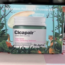 Dr. Jart Cicapair Tiger Grass Color Correcting Treatment SPF30 54 MSRP
