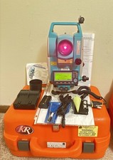 Sokkia SET530R3 Total Station Dual Display Red Tech II- D22824