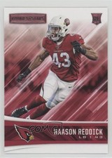 2017 Panini Rookies & Stars Rookies Haason Reddick #222 4ns