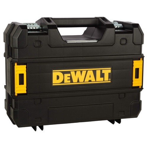 DEWALT DCE089D1R-QW Multilinienlaser für präzise Arbeiten mit 3x360° - Bild 9 von 12
