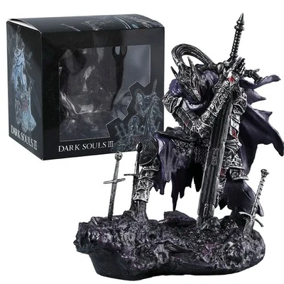 Dark Souls III Artorias PVC Action Figure Collectible Model Toy Doll UK