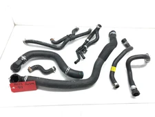 2022 - 2025 HYUNDAI TUCSON 2.5L ENGINE COOLANT HOSE PIPE TUBE LINE SET OEM