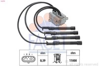 Facet ZüNdspule ZüNdmodul Passend FüR Renault Clio III Nissan Kubistar Kasten