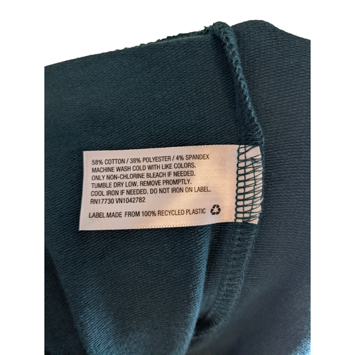 Ingrid Isabel Maternity Jogger Pants Large Stretchy Side Pocket Sweats Lounge - Picture 8 of 10
