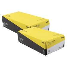 Pack of 2 Sunlite Utili-T Thorn Resistant Schrader Valve Tubes 27.5x2.00-2.40 SV
