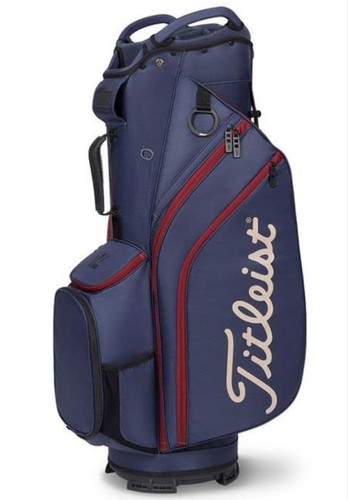 Borsa Titleist Navy Caddy edizione limitata usata come - Foto 1 di 12