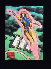 1995 Fleer Marvel Masterpieces Jean Grey #55