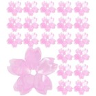  100pcs Artificial Hydrangea Petal Wedding Valentine's Day Artificial Petals