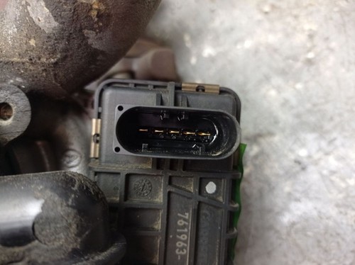 Turbolader für AUDI A6 (4F2, C6) 2.7 TDI 059145721D 059131799L - Bild 8 von 12