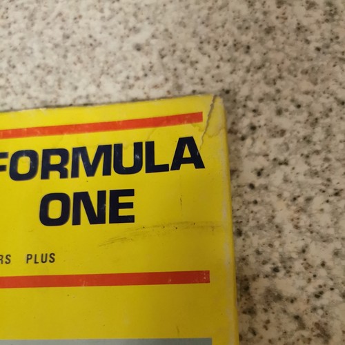 Buch "Ford Formel 1 - zehn Jahre plus" von L. Geary - Ian Henry Pub. 1982 - Bild 2 von 4