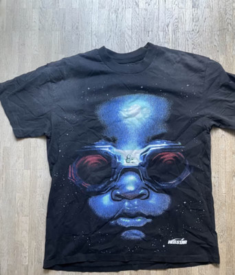 Hellstar Studio Goggles Black T-Shirt