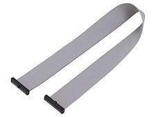 FFSD-17-D-14.00-01-N ribbon cable with IDC connectors IDC, both sides 355.6mm