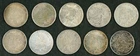 1922-S Peace Dollars Lot of 20 Lower Grade