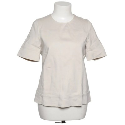 Gerard Darel, Kurzarmhemd, Größe: 36, Beige, Elasthan/Polyamid/Viskose #45F