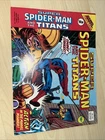 Super Spider-Man and the Titans 219 (1977) Vintage Marvel U.K. Weekly