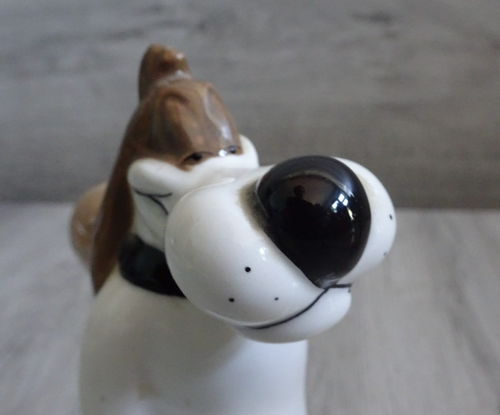 Looney Tunes Foghorn Leghorn & Dawg Salt & Pepper Shaker Set WB VTG 1996 - Picture 8 of 12