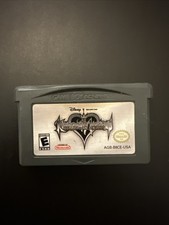 Kingdom Hearts: Chain of Memories -Game Boy Advance (2004)