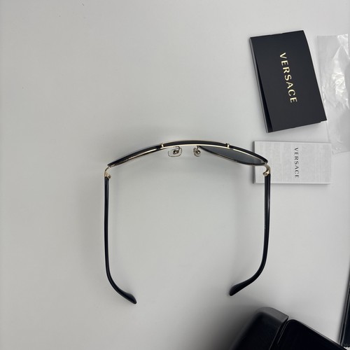 Gafas de sol Versace VE2140 para hombre auténticas con certificado de autenticidad - Imagen 4 de 12