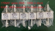 New Semiconductor Fuse  170M4158 690V 200A 110mm fixing with top indicator