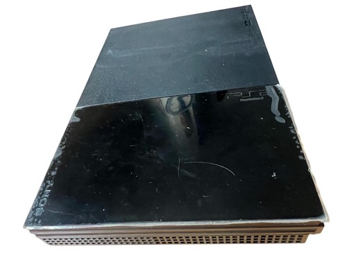 Sony PlayStation 2 / PS2 slimline SCPH-90004 / mit Sony Controller und 2 Spielen - Bild 7 von 13