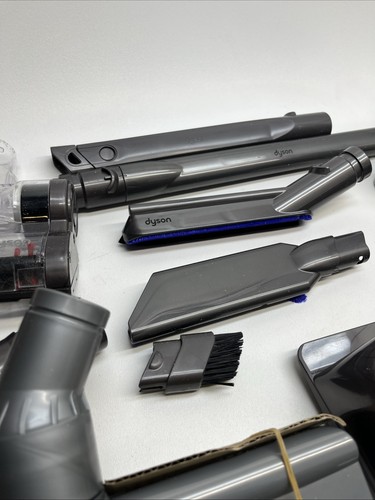 Dyson Pet Clean Up Teppichreiniger Flexi Fugendüse & Entwässerungswerkzeug ~ offener Karton - Bild 8 von 8