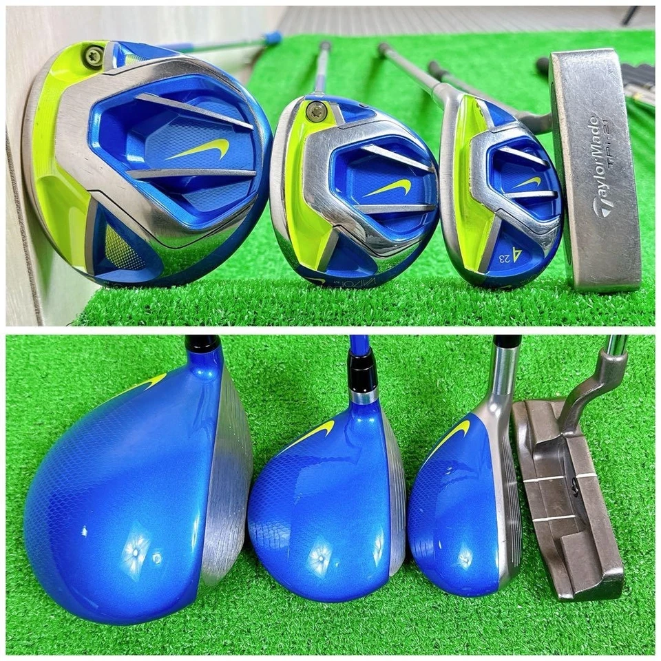 Nike Vapor Pro Combo forgiate 5~P + legni e zeppe. S FLEX Japan🇯🇵Raro da collezione - Immagine 2 di 4