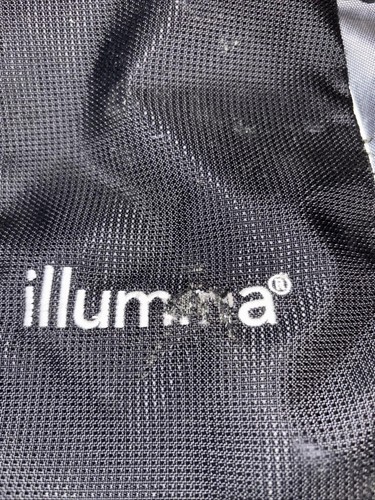 Wenger Illumina Black Backpack - Afbeelding 2 van 12
