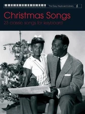 Christmas Songs Easy Keyboard Library Paperback