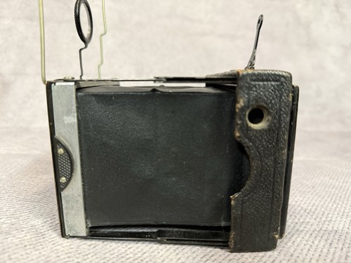 ICA Bébé No. 41 6.5×9 cm Zeiss Tessar 10.5 cm f/4.5 dial-set Compur 1920 - Picture 8 of 16