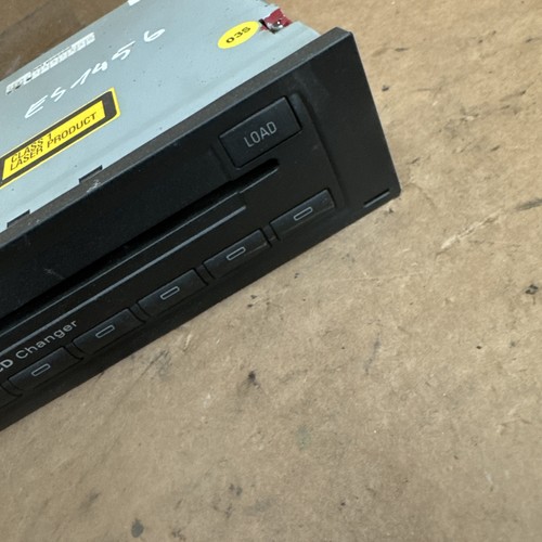 2008 -2012 2014 15 Audi R8 Dashboard Multifunctional CD Changer Console OEM 1324 - Picture 4 of 11