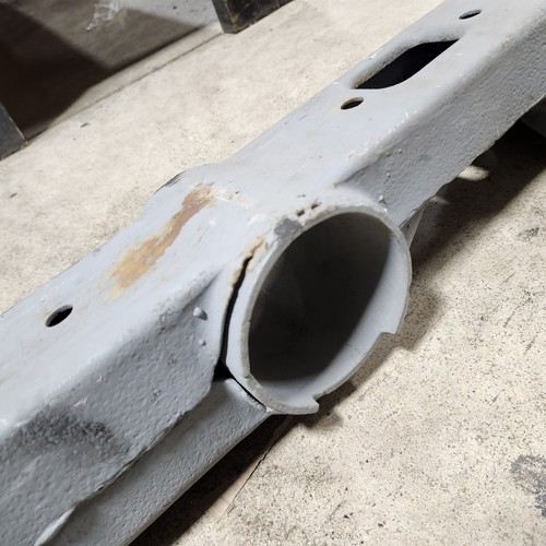 C3 Corvette Auto Transmission Cross Member OEM Removable Frame Cross-member NICE - Picture 5 of 12