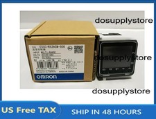NEW Omron Temperature Controller E5CC-RX2ASM-800 100-240 VAC US Free TAX