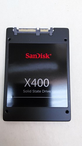 SanDisk SD8SB8U-256G X400 256 GB 2.5" SATA III Solid State Drive - Picture 2 of 3