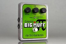 Electro-Harmonix Bass Big Muff *Free Shipping in the USA*