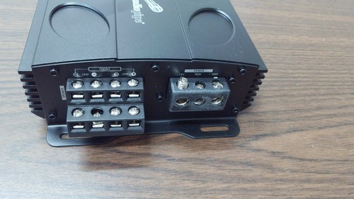 Audiopipe APMN4150D 2500W Max Mini Amplifier Class D - OPEN BOX - Picture 3 of 5