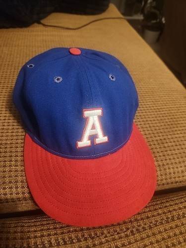 asheville touristenmütze Vintage New Era Snapback   - Bild 1 von 4