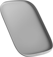 Dog Food Mat, Safety Silicone Cat Food Mat for Feeder  Fountain, Waterproof Dog