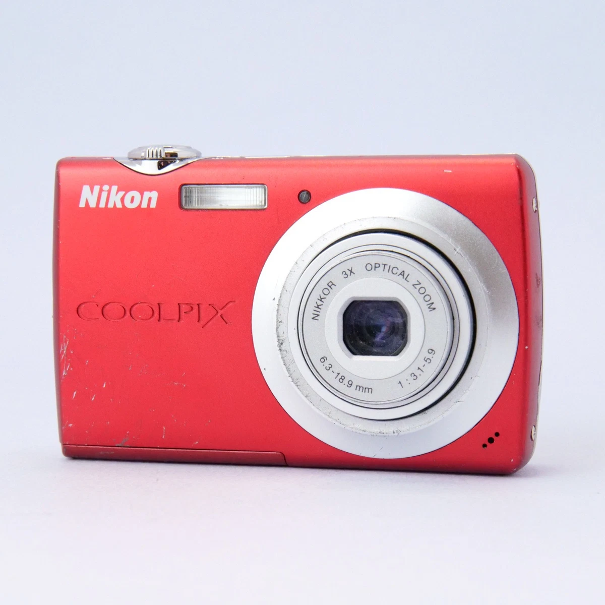 【B2007】 Nikon COOLPIX S203 ニコン クールピクス Nikon Coolpix S203 Unboxing - YouTube
