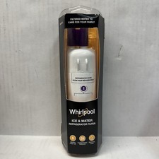 Genuine Whirlpool Ice and Water Refrigerator Filter - Single-Pack - WHR1RXD1