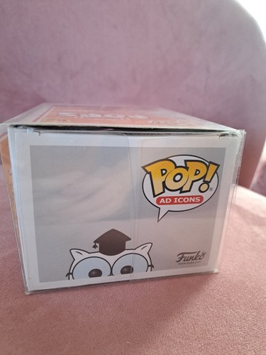 Funko Pop Ad Icons | Mr. Owl #62 | Tootsie Roll | Limited Edition | Used - Bild 5 von 12