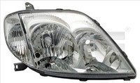 Tyc 20-0266-05-2 Scheinwerfer Links FüR Corolla E12 Kombi 01.02-07.07 Toyota