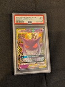 Pocket Scout - Gengar & Mimikyu GX 53/181 PSA 9