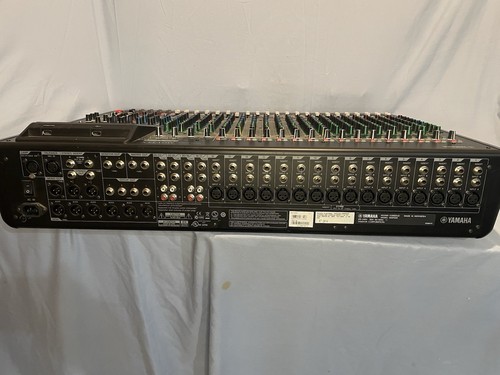 Yamaha MGP24X 24-Channel Mixing Console - Nice ! - ProSoundUniverse. - Picture 3 of 4