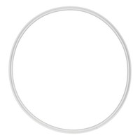 Easypart Passend FüR 10115896 Bluparts TüRdichtung Passend FüR Bosch 00656841