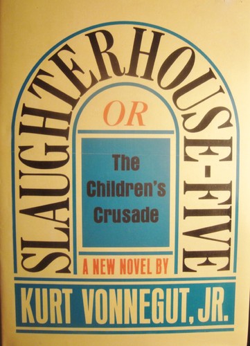 Slaughterhouse Five (Or The Children's Crusade) - Picture 1 of 2